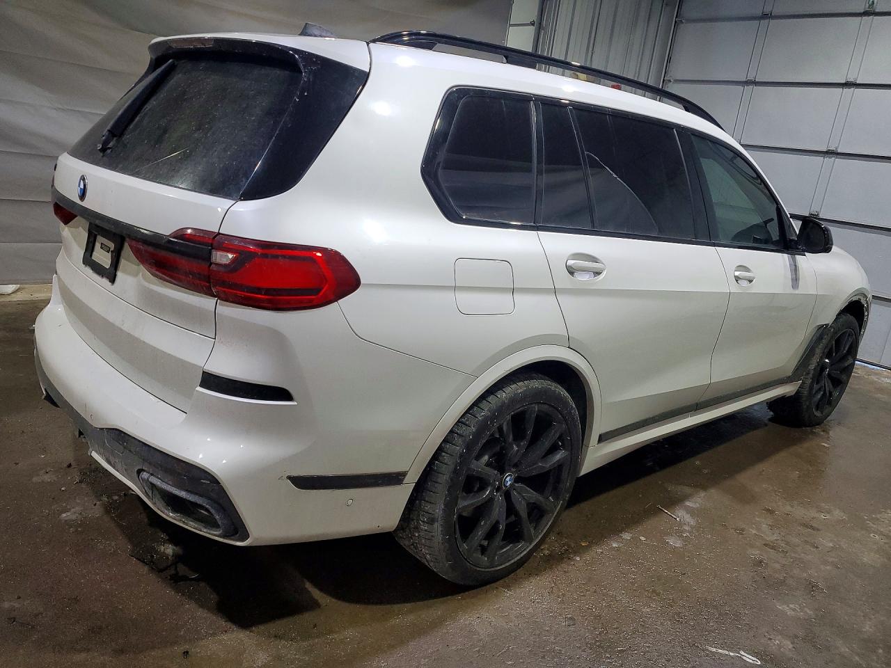 2019 BMW X7 XDRIVE50I photo 3