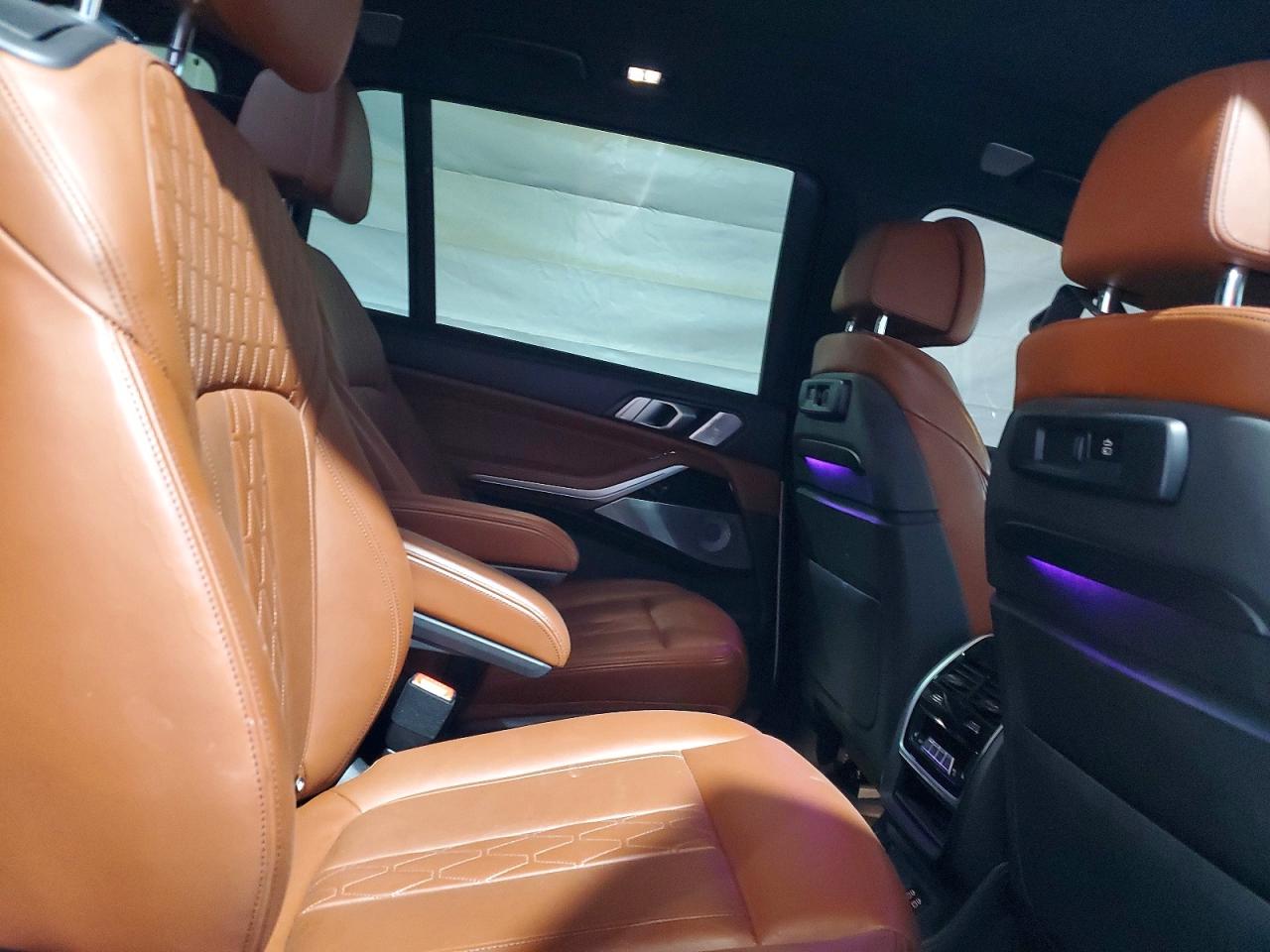 2019 BMW X7 XDRIVE50I photo 11