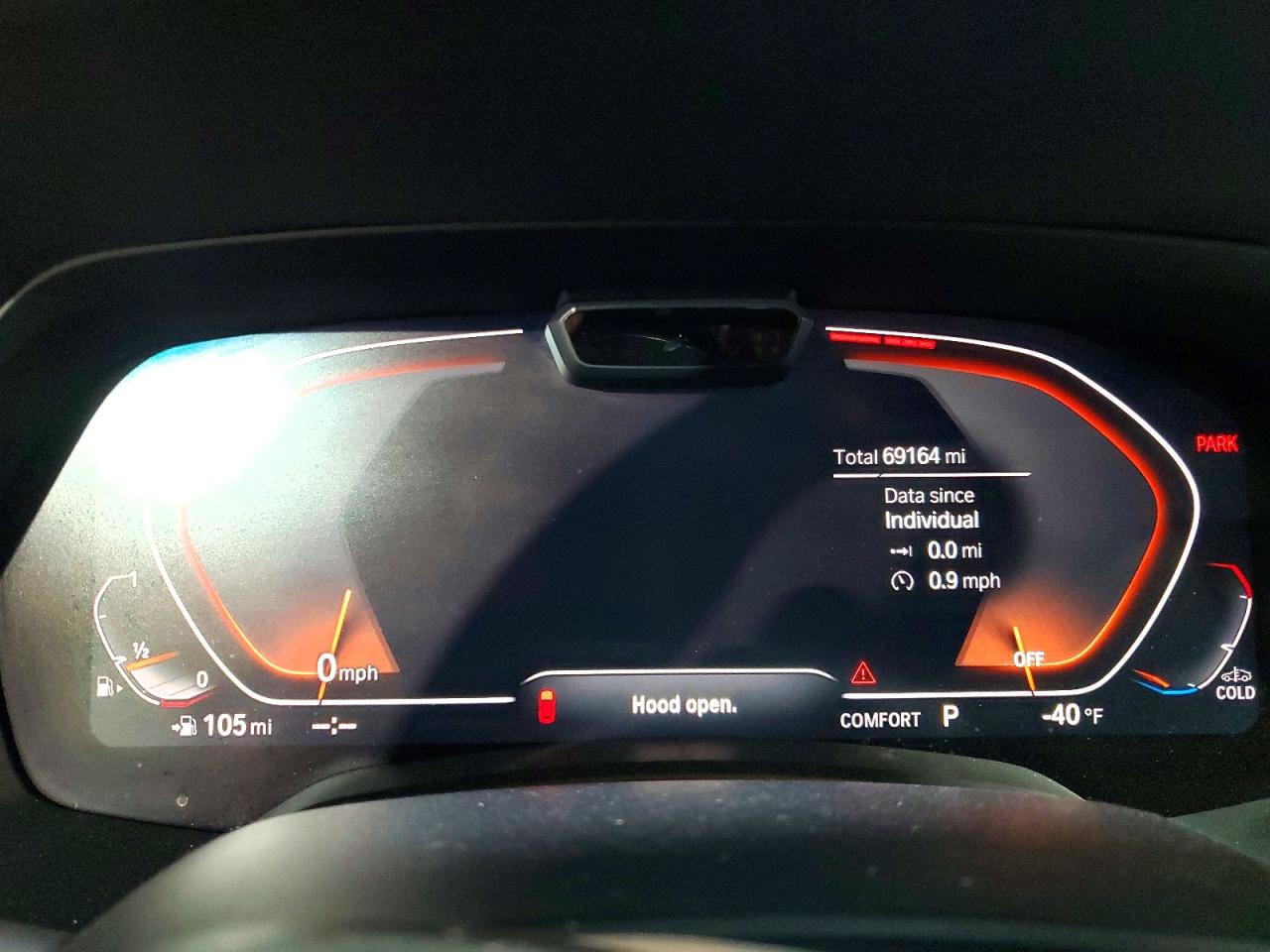 2019 BMW X7 XDRIVE50I photo 9