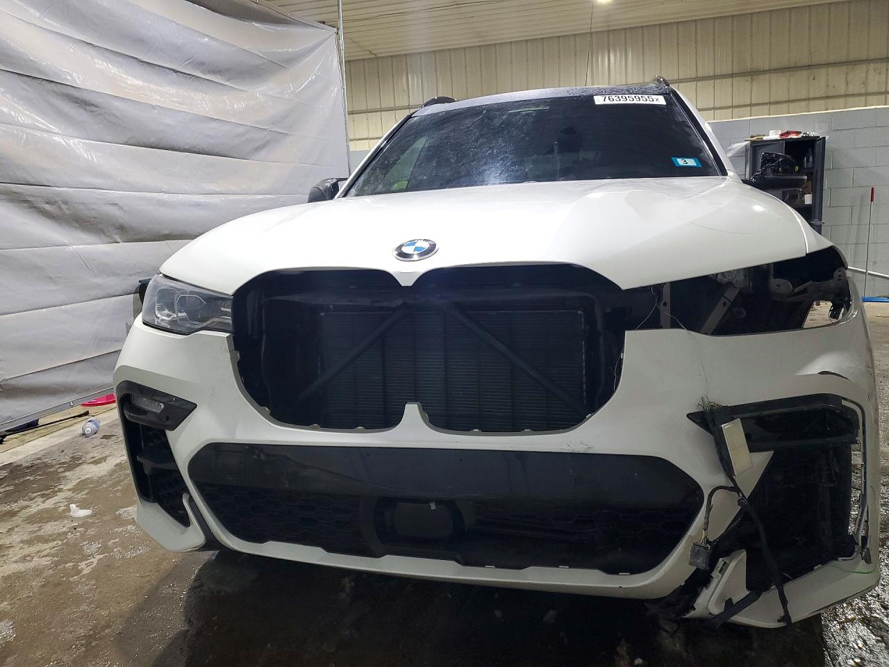 2019 BMW X7 XDRIVE50I photo 5