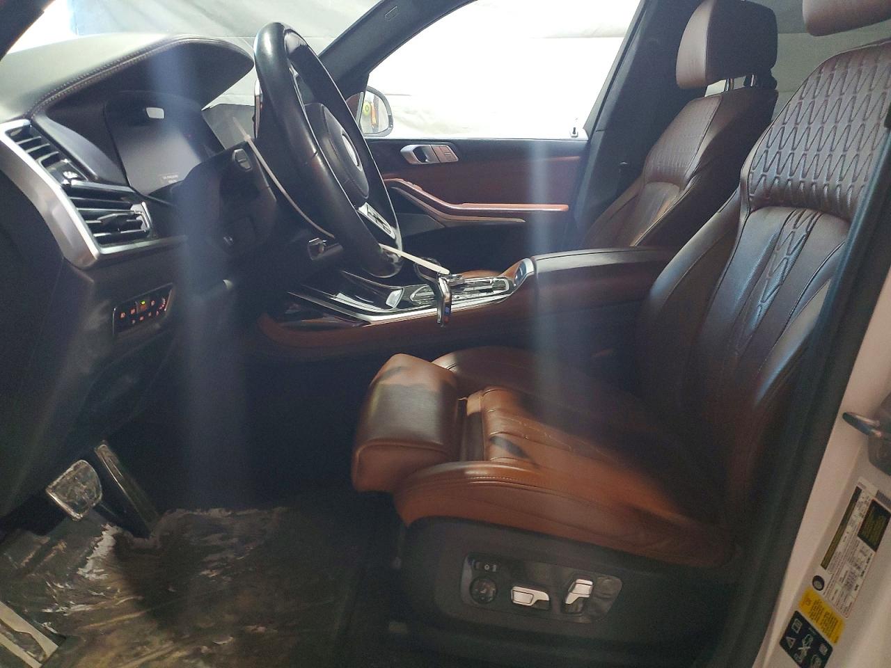 2019 BMW X7 XDRIVE50I photo 7