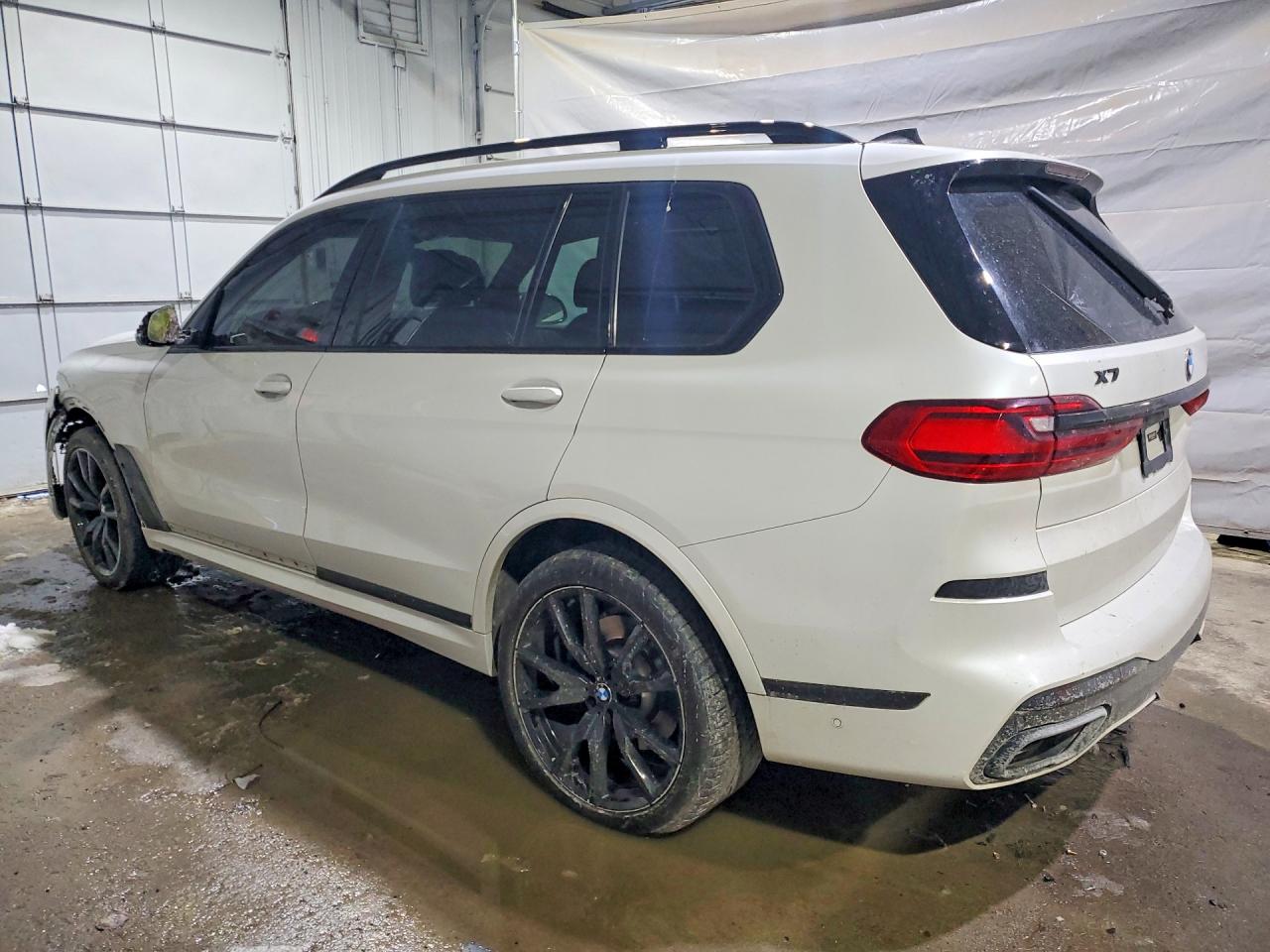 2019 BMW X7 XDRIVE50I photo 2