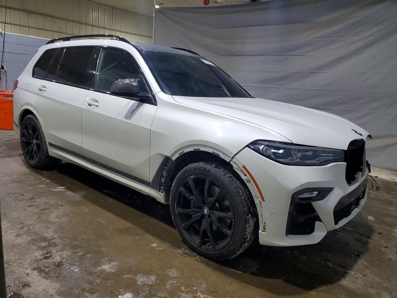 2019 BMW X7 XDRIVE50I photo 4