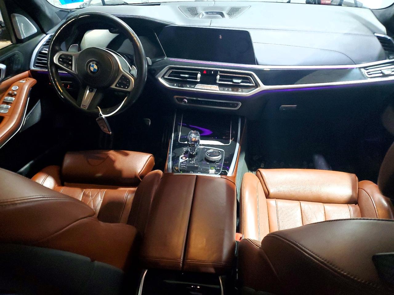 2019 BMW X7 XDRIVE50I photo 8