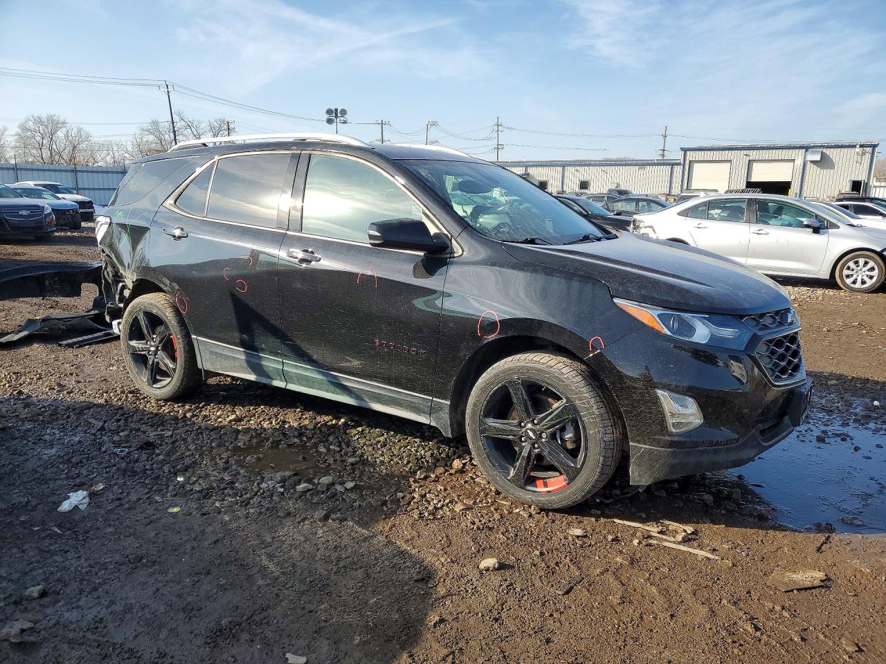 2020 CHEVROLET EQUINOX PREMIER photo 7
