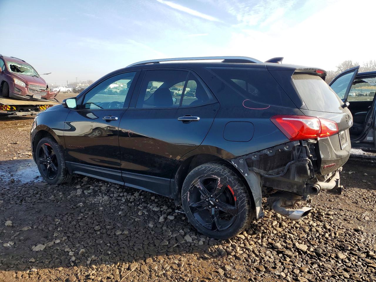 2020 CHEVROLET EQUINOX PREMIER photo 3
