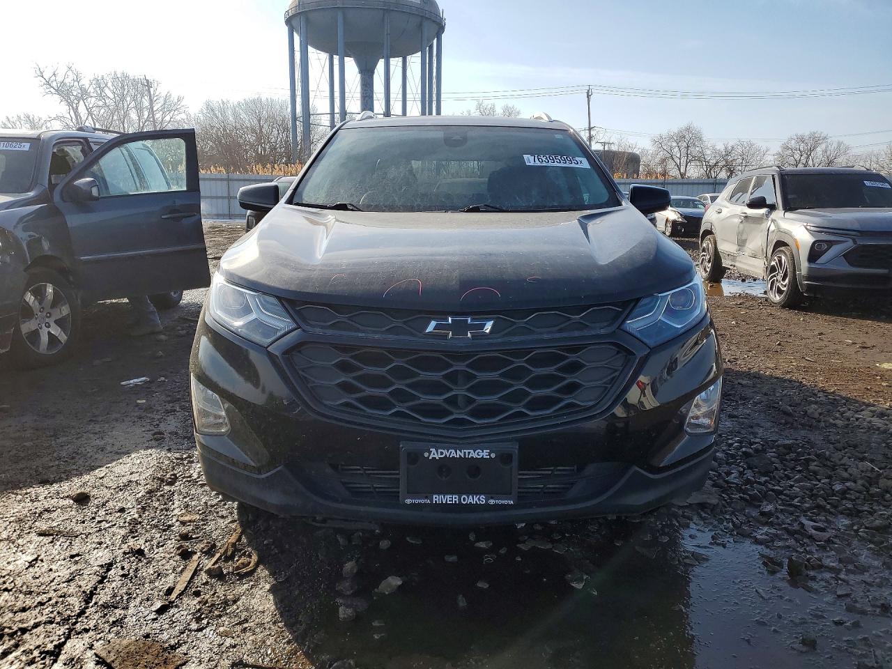 2020 CHEVROLET EQUINOX PREMIER photo 9