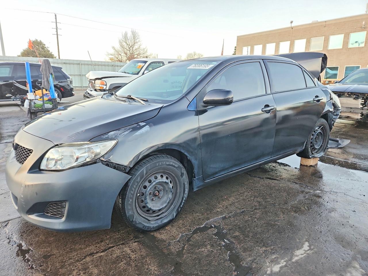 2010 TOYOTA COROLLA
