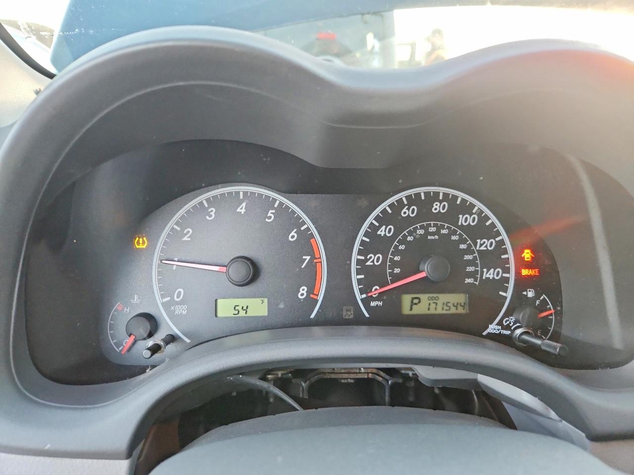 2010 TOYOTA COROLLA LE photo 9