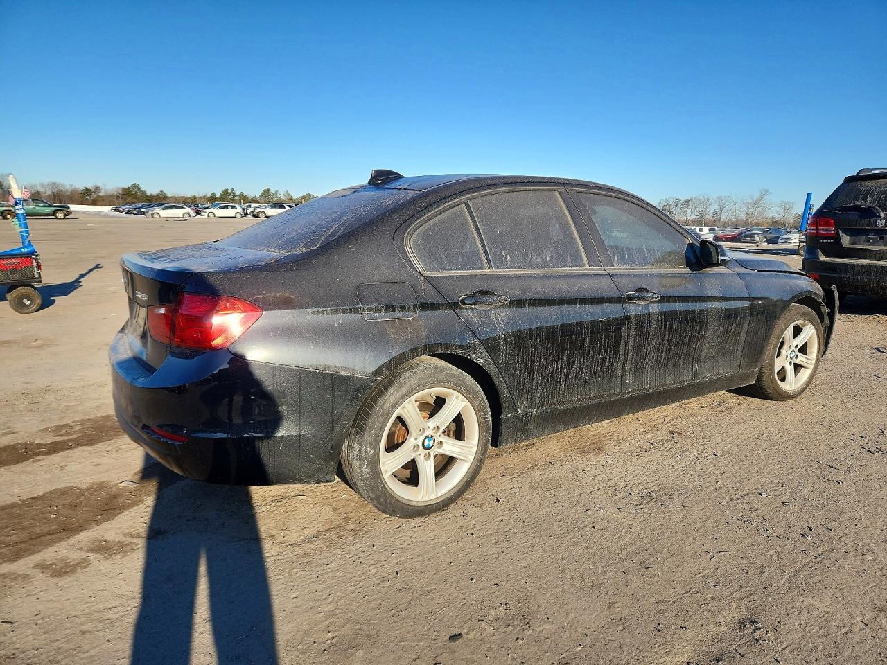 2015 BMW 328 XI photo 5