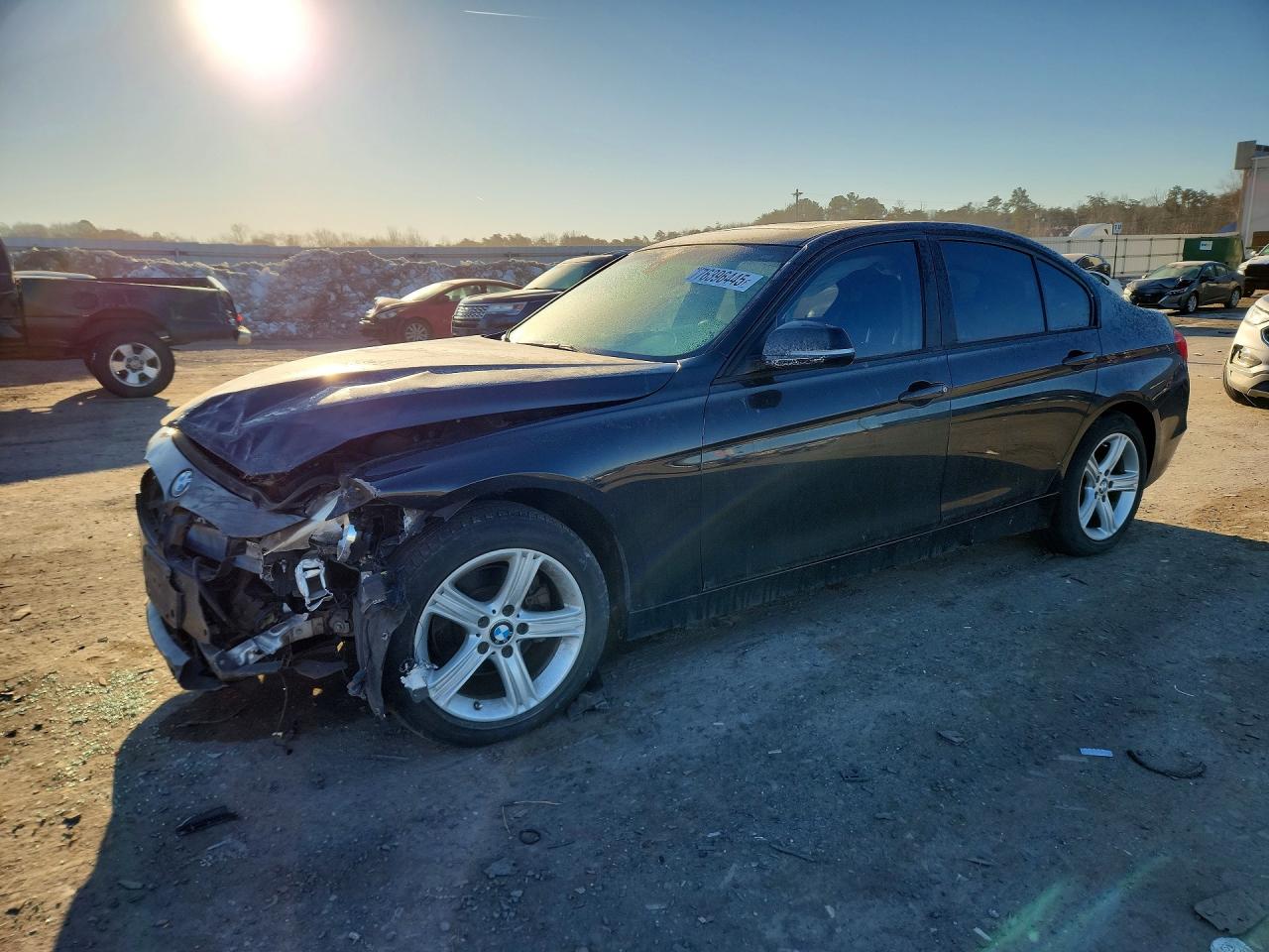 2015 BMW 328