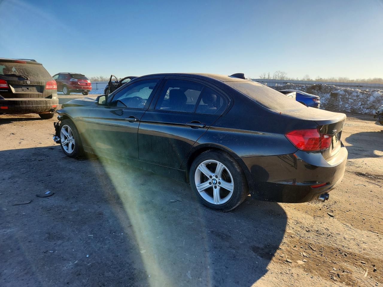 2015 BMW 328 XI photo 3