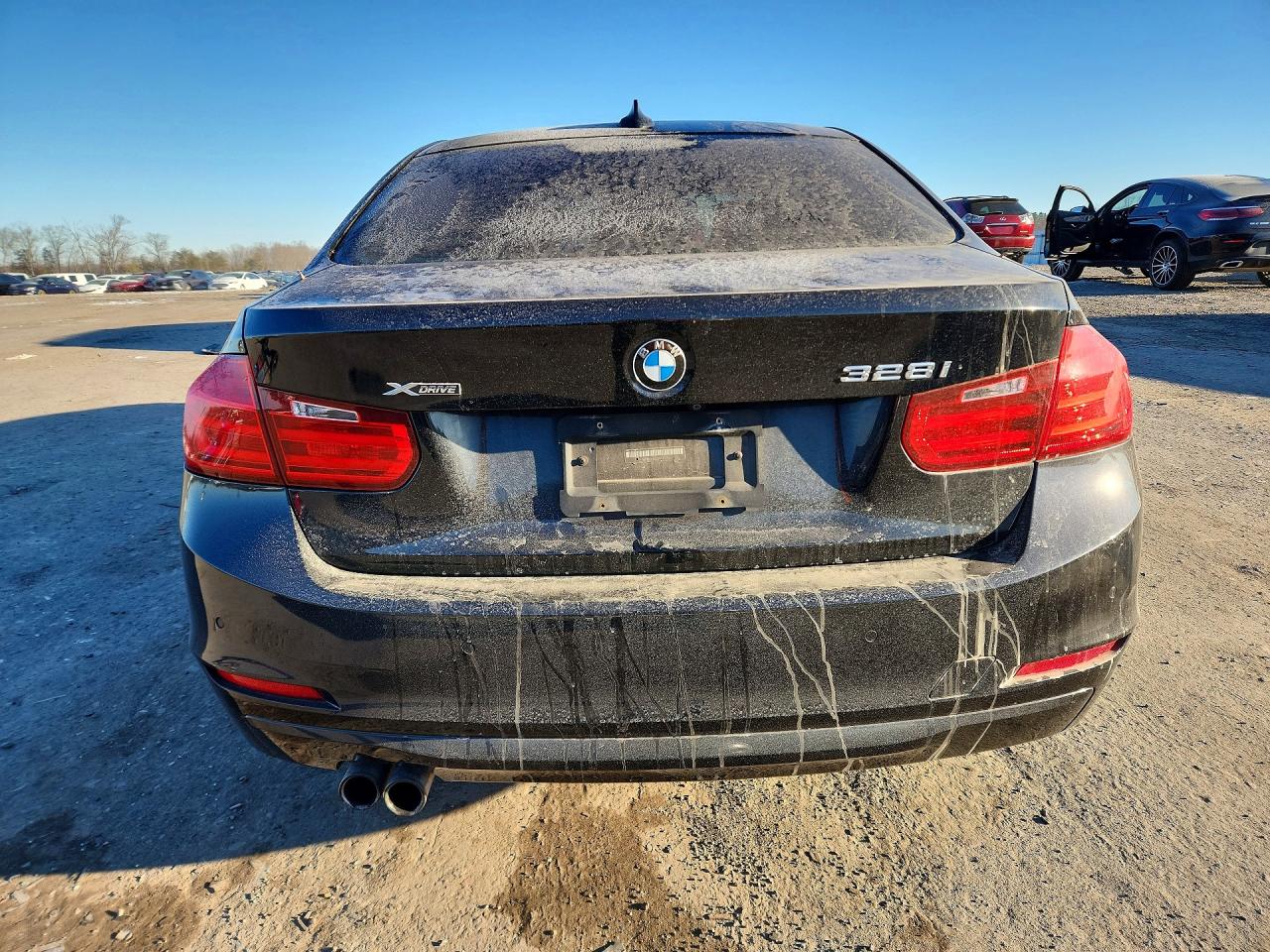 2015 BMW 328 XI photo 11