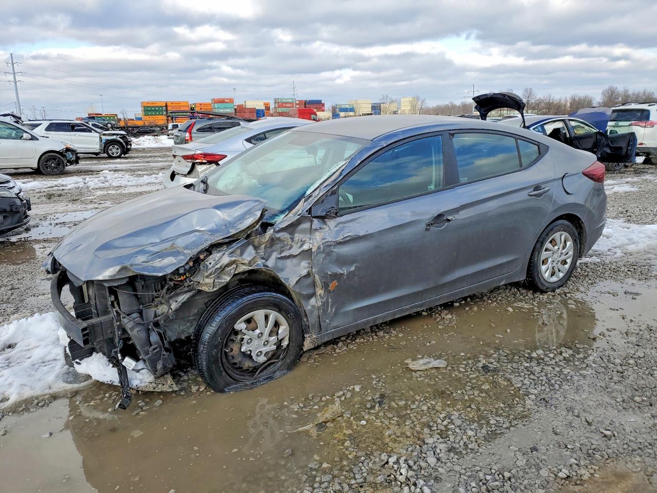 2019 HYUNDAI ELANTRA
