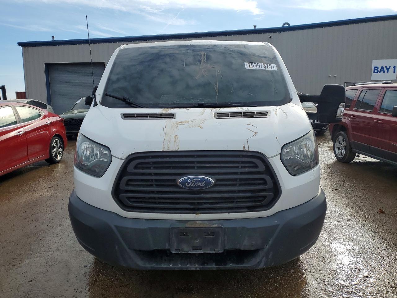 2017 FORD TRANSIT 250 photo 13