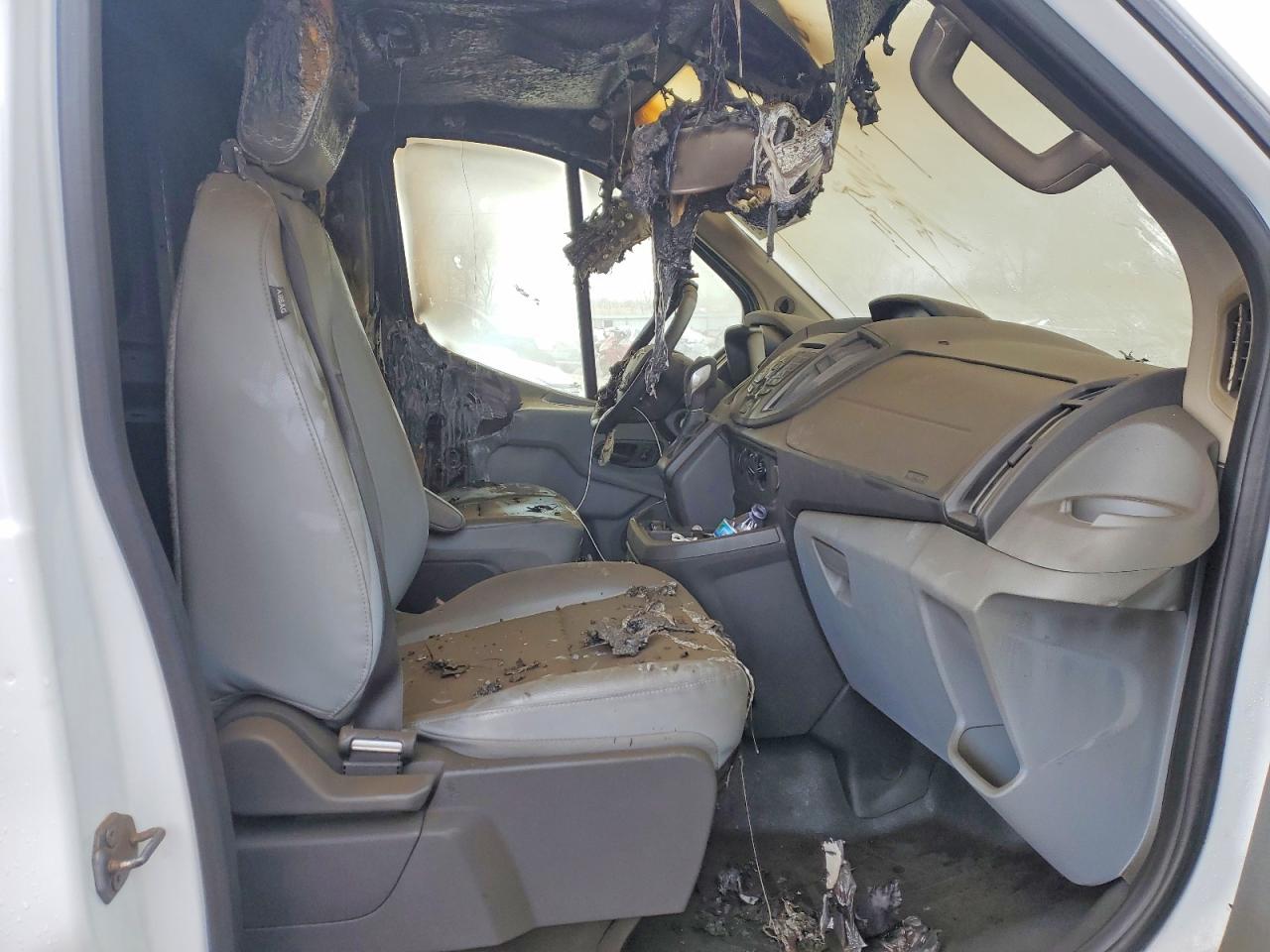 2017 FORD TRANSIT 250 photo 19