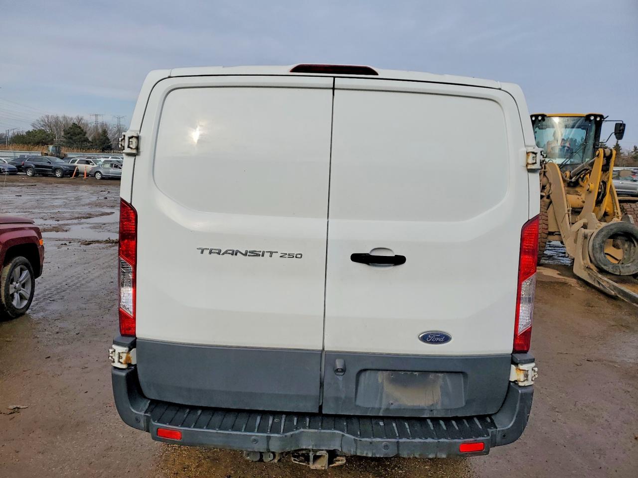 2017 FORD TRANSIT 250 photo 16