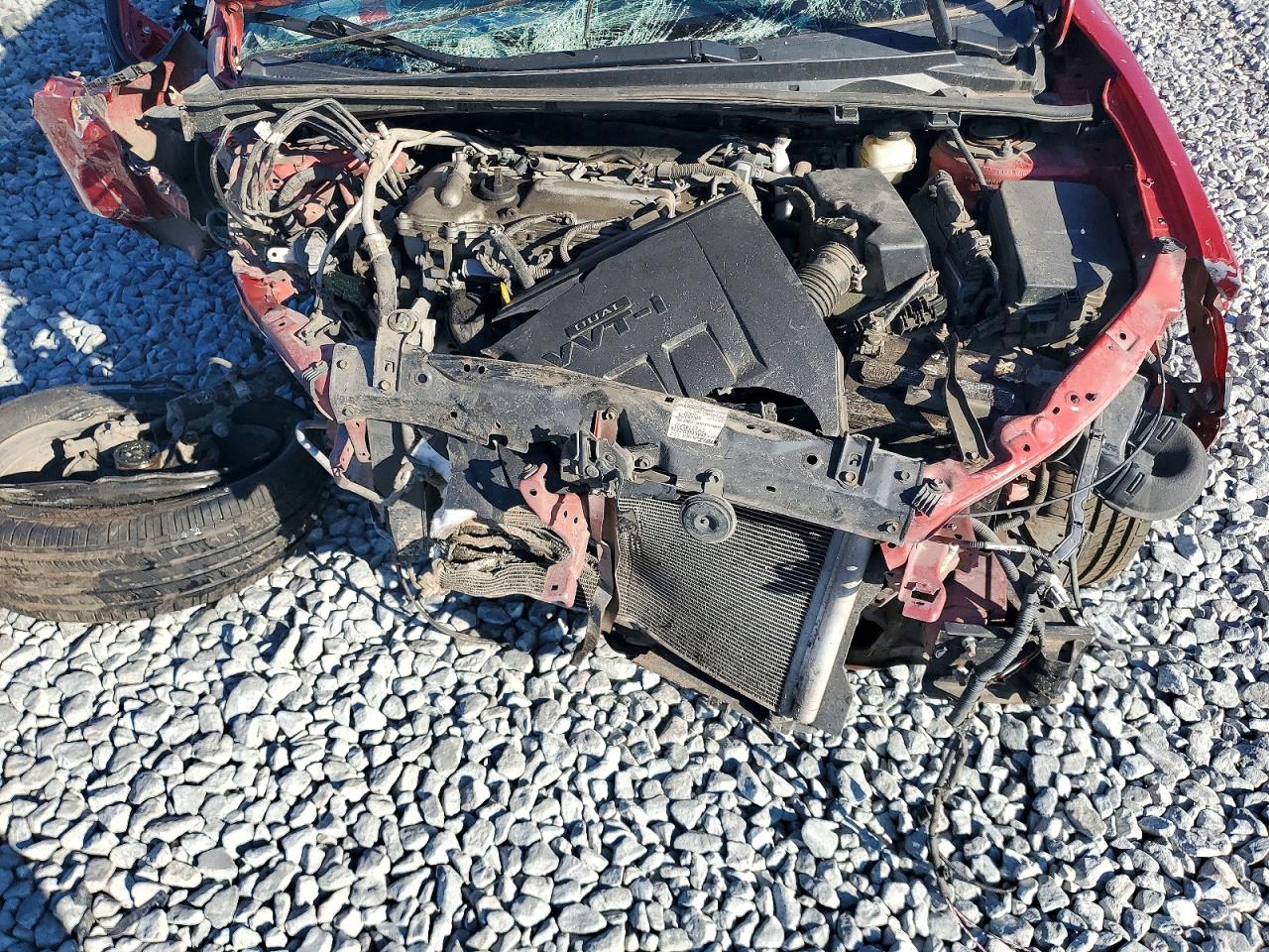 2019 TOYOTA COROLLA L photo 21