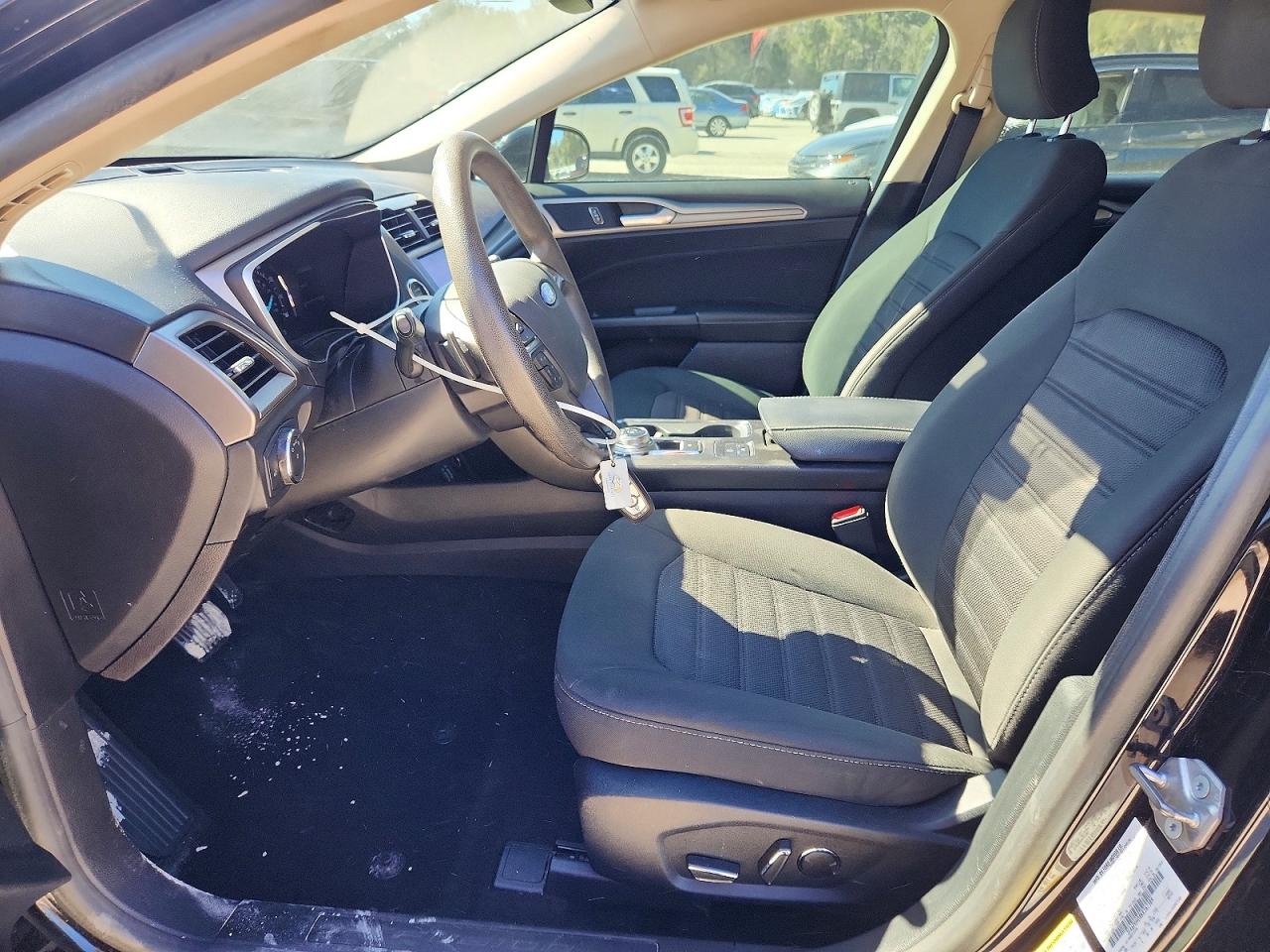 2019 FORD FUSION SE photo 13