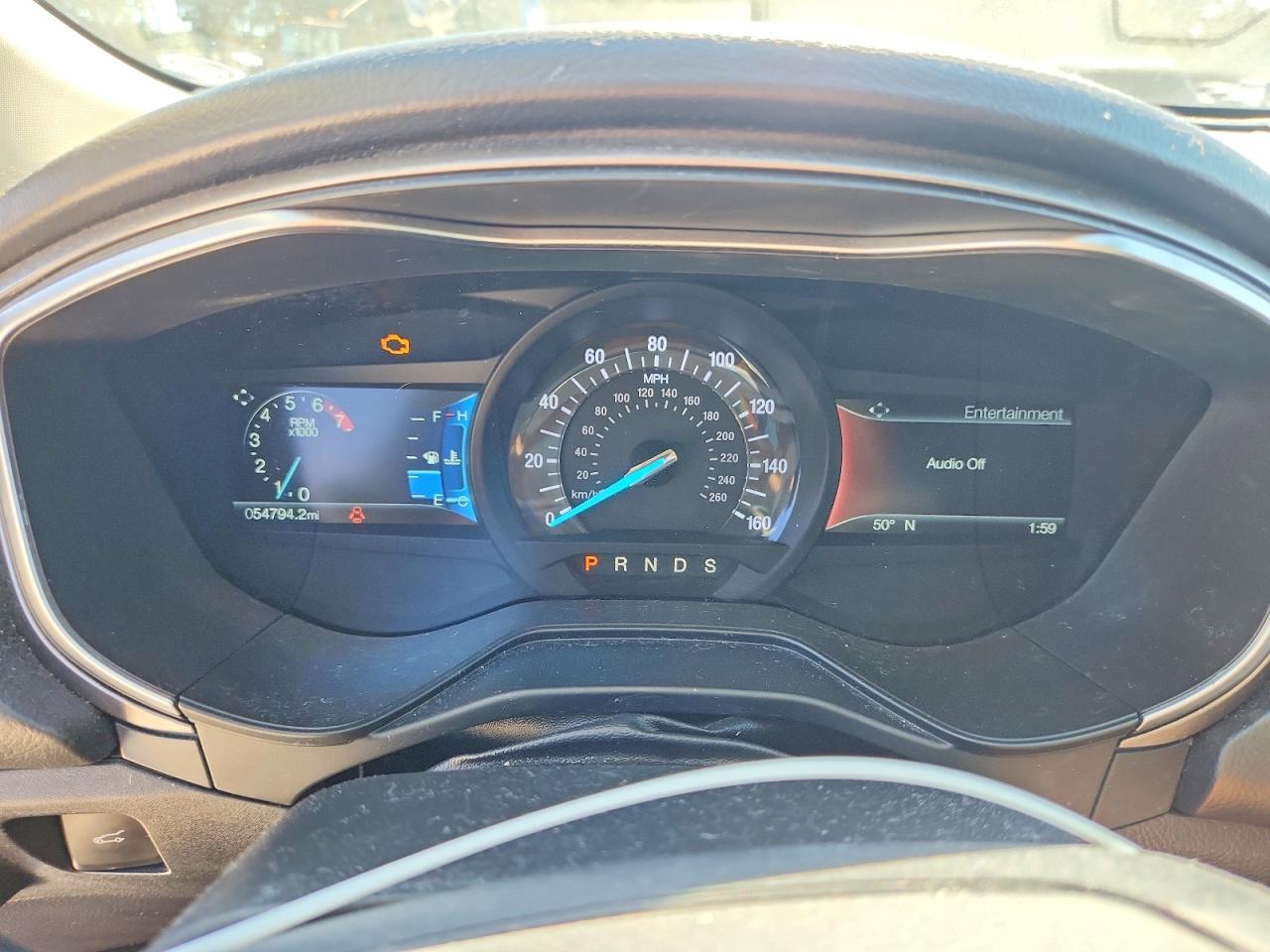 2019 FORD FUSION SE photo 17