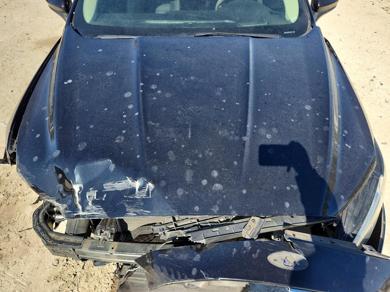 2019 FORD FUSION SE photo 21