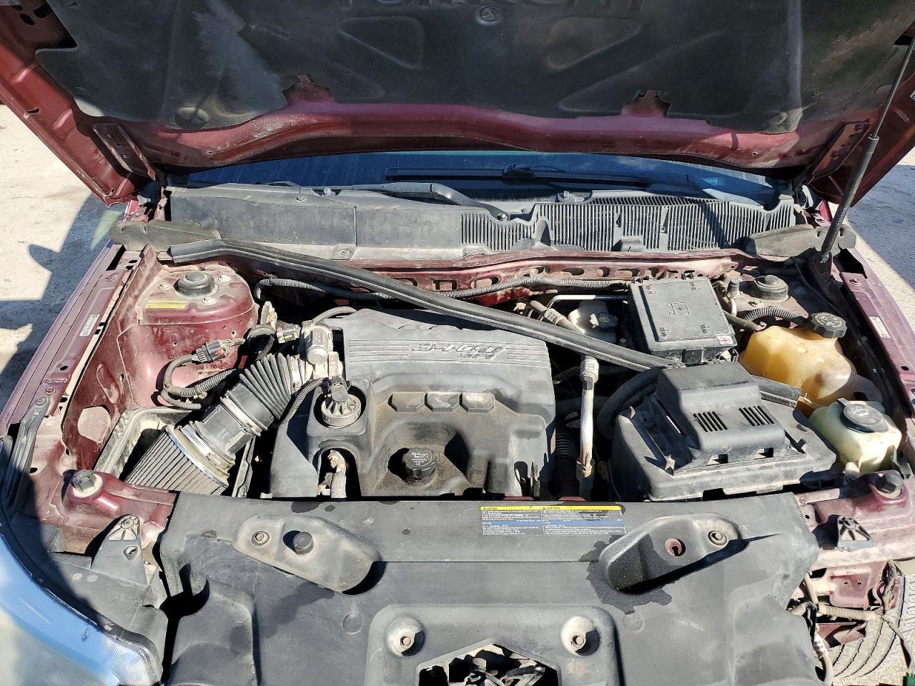 2009 PONTIAC TORRENT photo 12