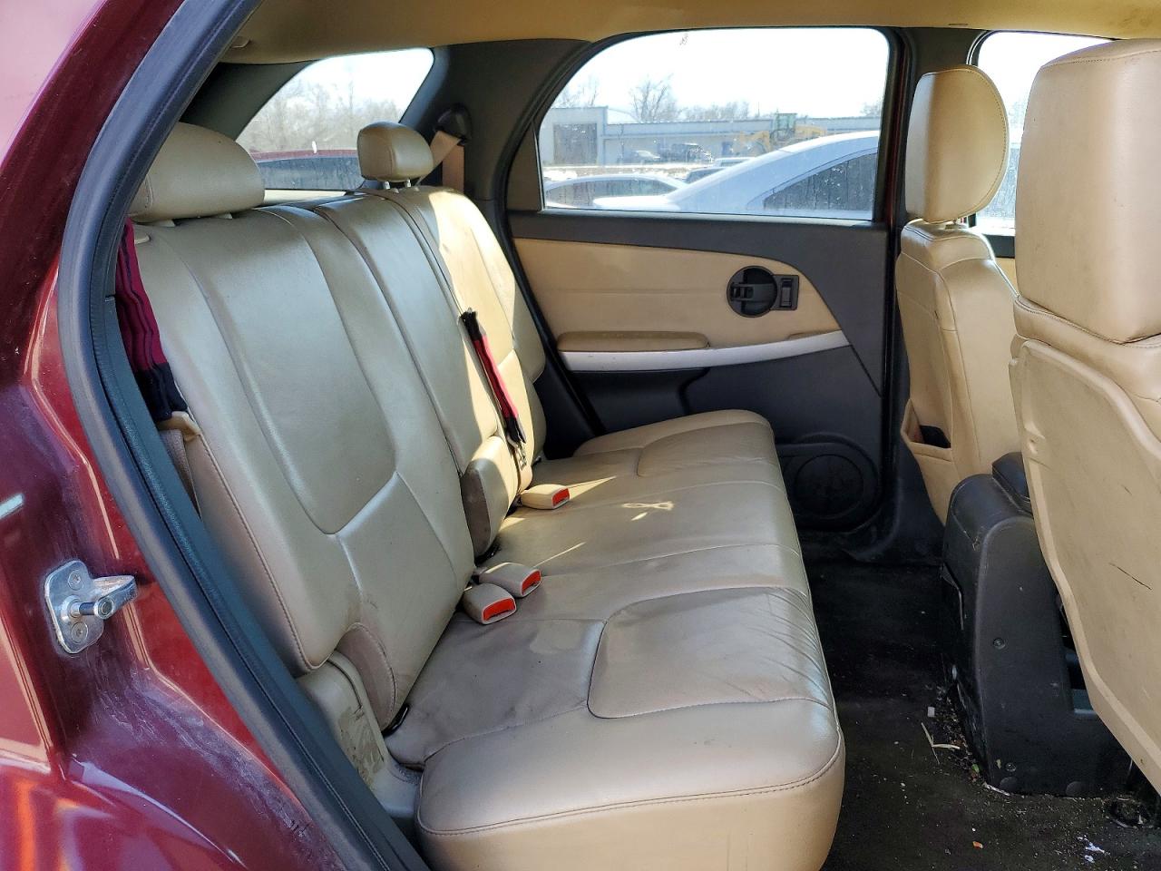 2009 PONTIAC TORRENT photo 11