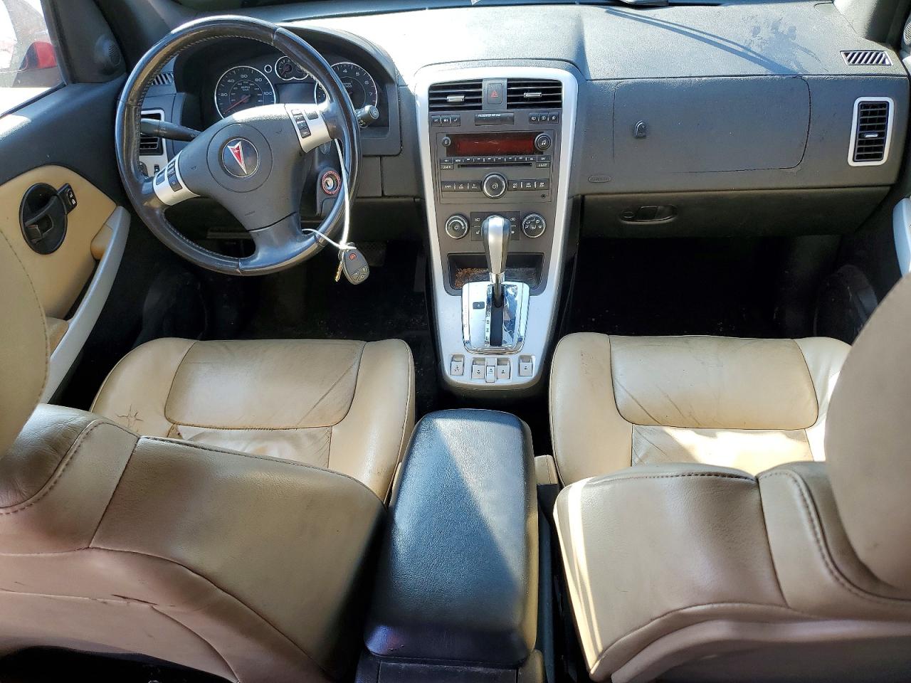 2009 PONTIAC TORRENT photo 8