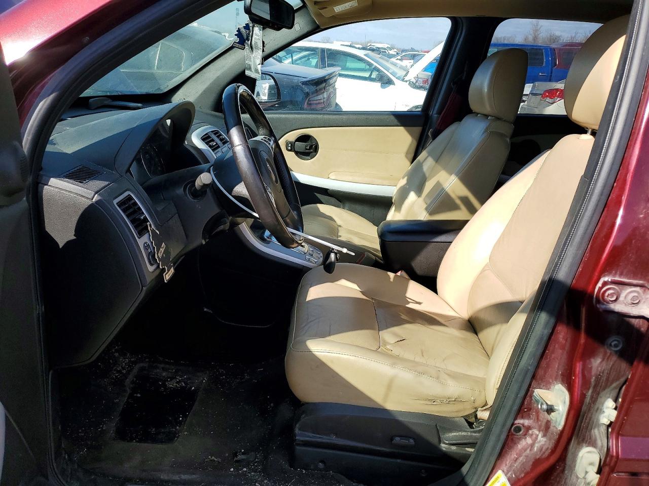 2009 PONTIAC TORRENT photo 7