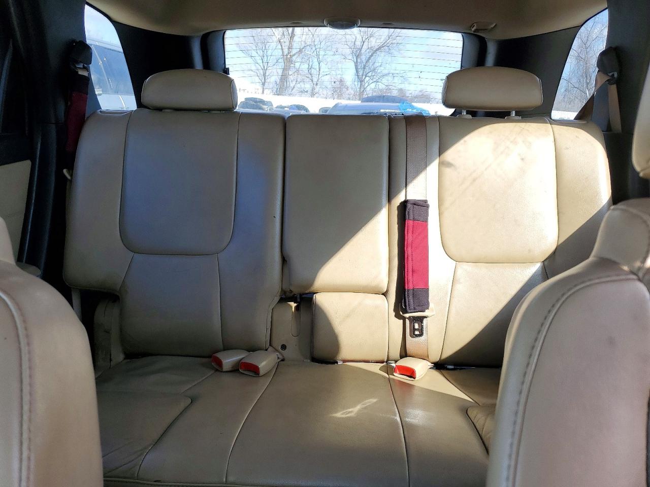 2009 PONTIAC TORRENT photo 10