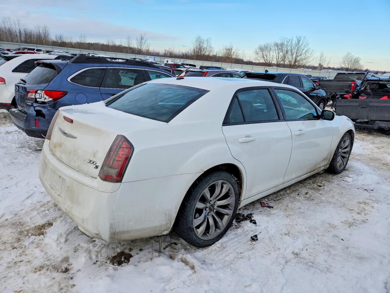 2014 CHRYSLER 300 S photo 5