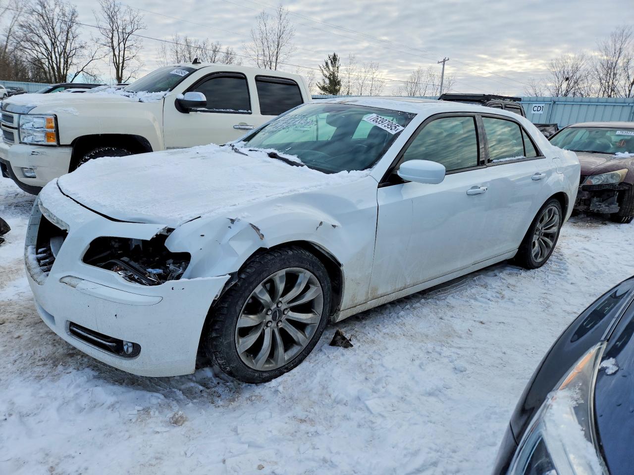 2014 CHRYSLER 300