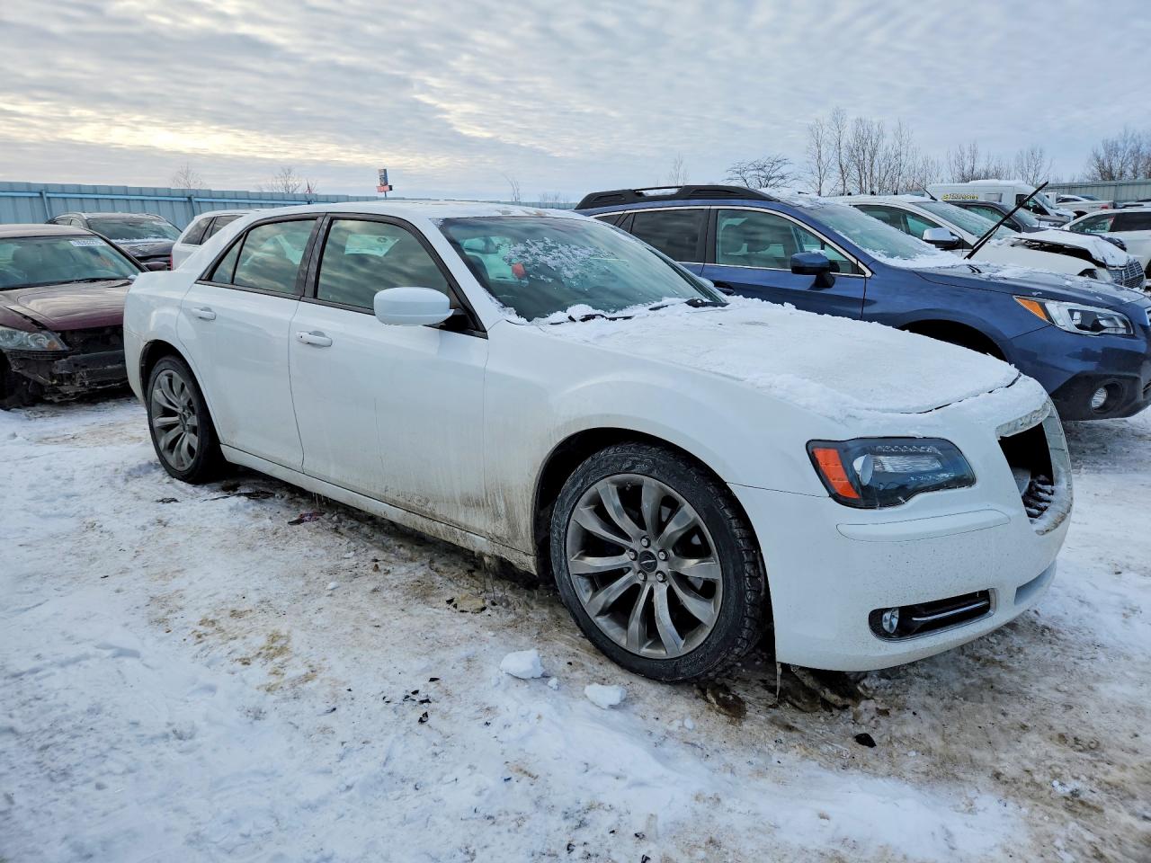 2014 CHRYSLER 300 S photo 7