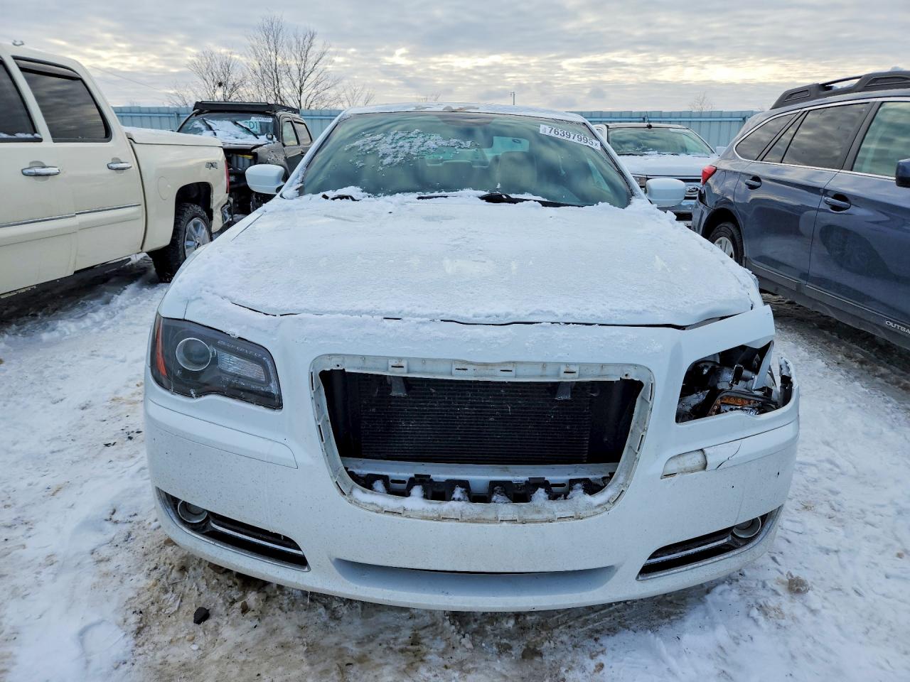 2014 CHRYSLER 300 S photo 9