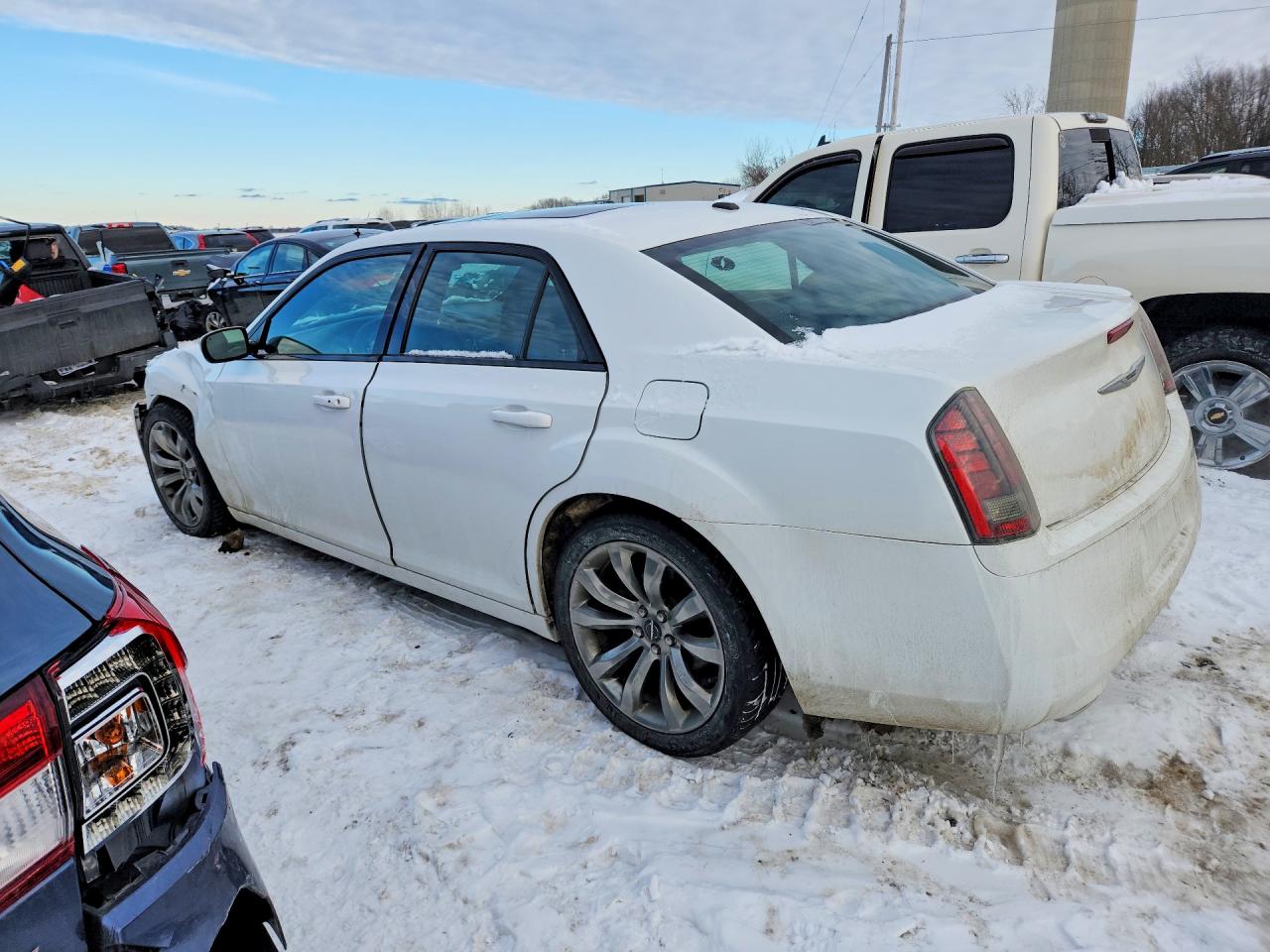 2014 CHRYSLER 300 S photo 3