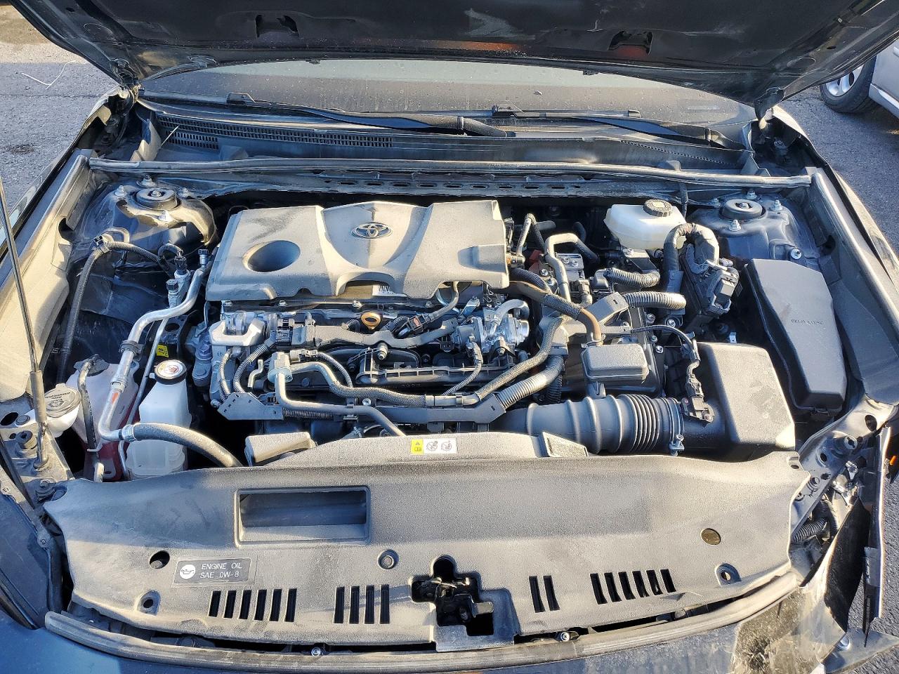 2025 TOYOTA CAMRY photo 11