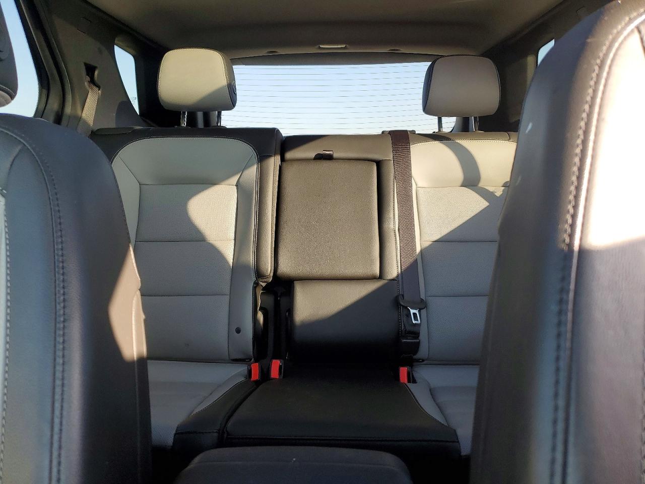 2018 CHEVROLET EQUINOX PREMIER photo 19