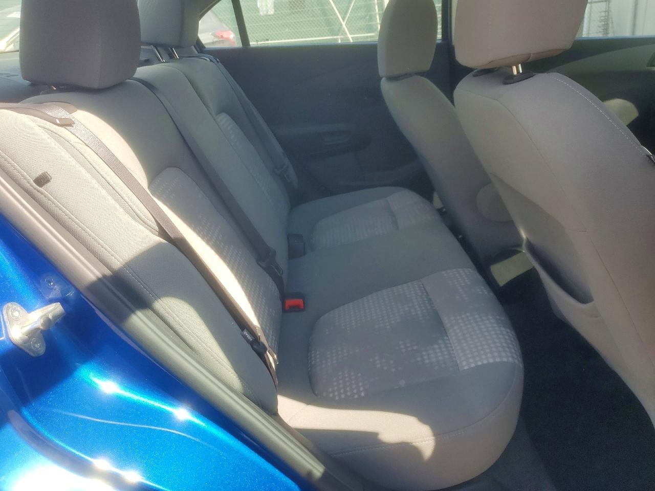 2017 CHEVROLET SONIC LS photo 28