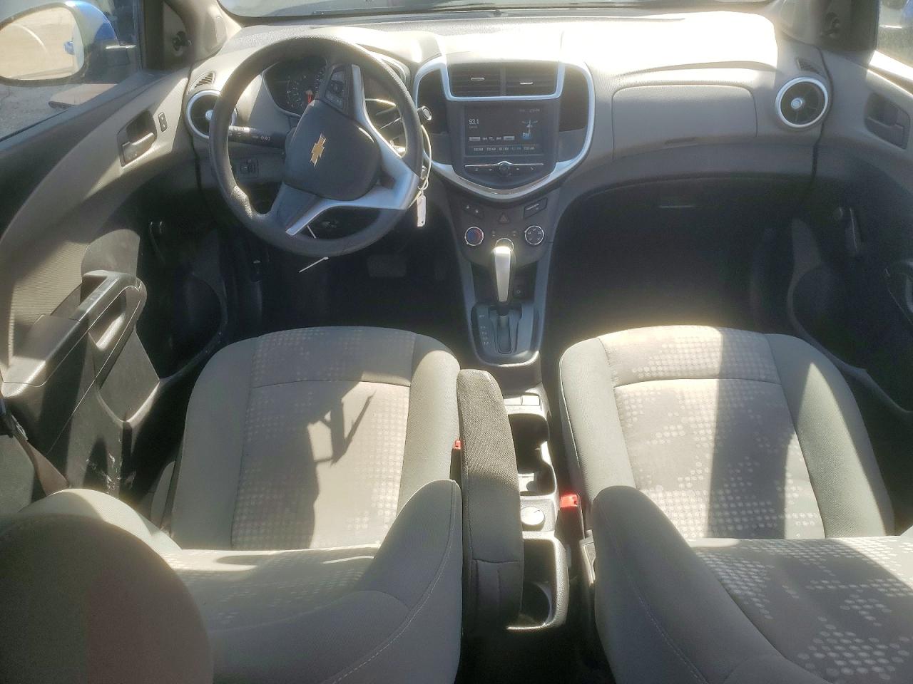 2017 CHEVROLET SONIC LS photo 22