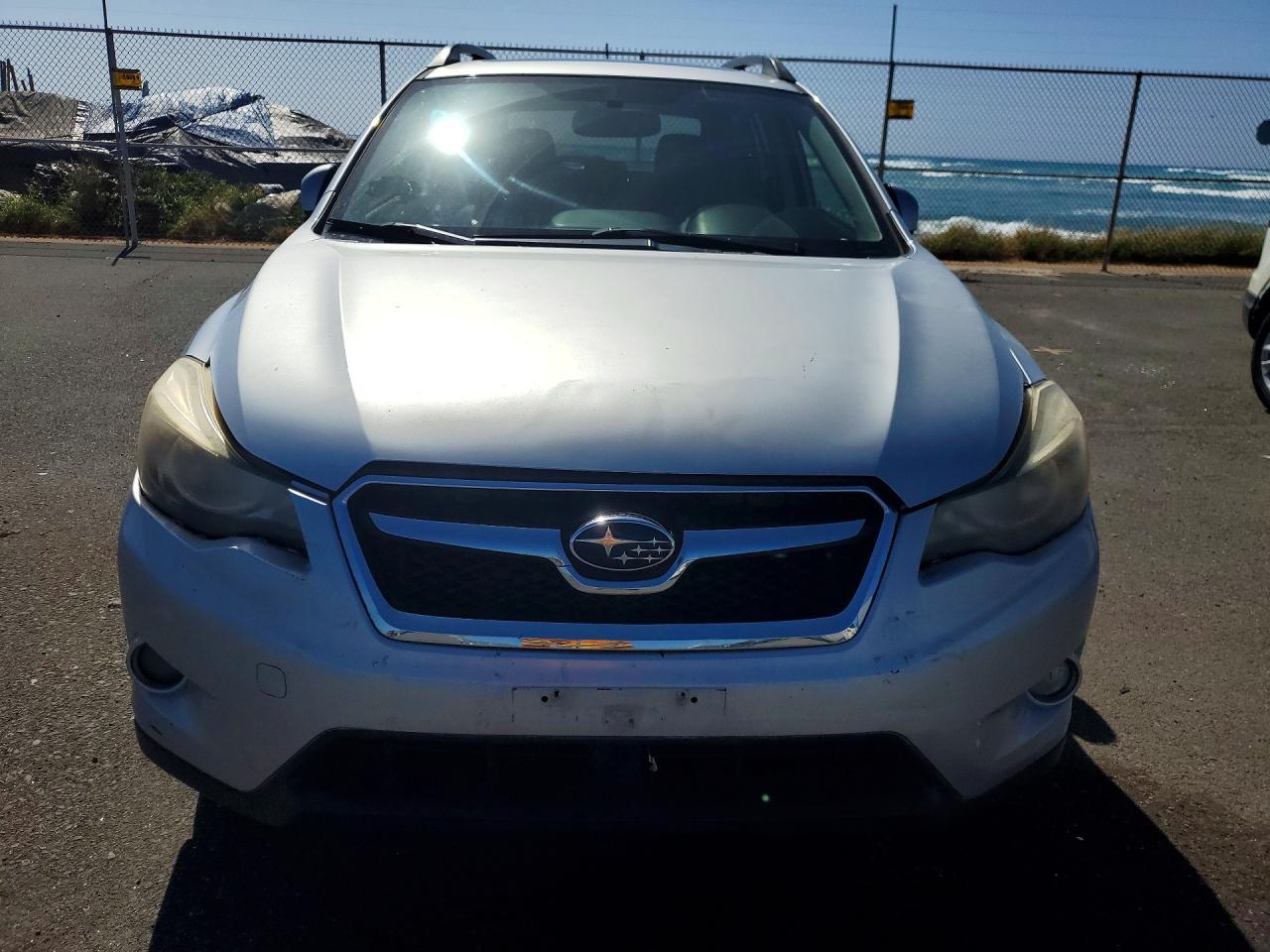2014 SUBARU XV CROSSTREK 2.0 LIMITED photo 9