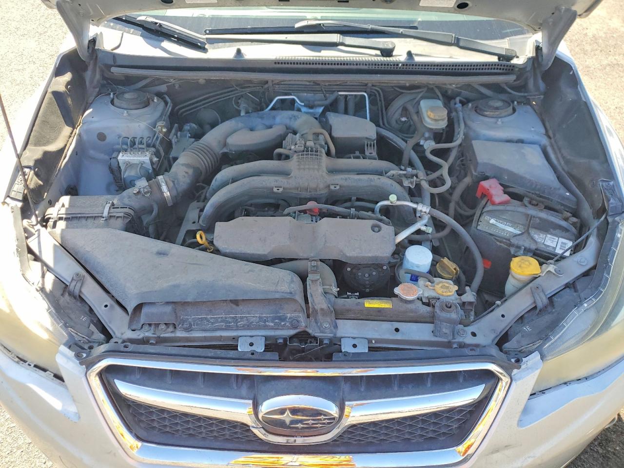 2014 SUBARU XV CROSSTREK 2.0 LIMITED photo 23