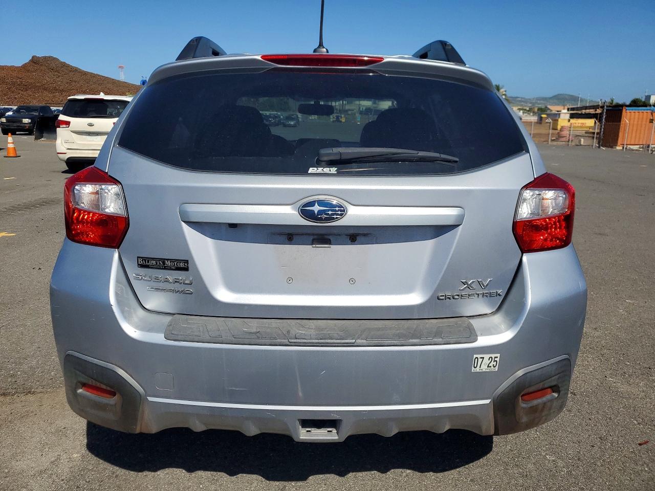2014 SUBARU XV CROSSTREK 2.0 LIMITED photo 11