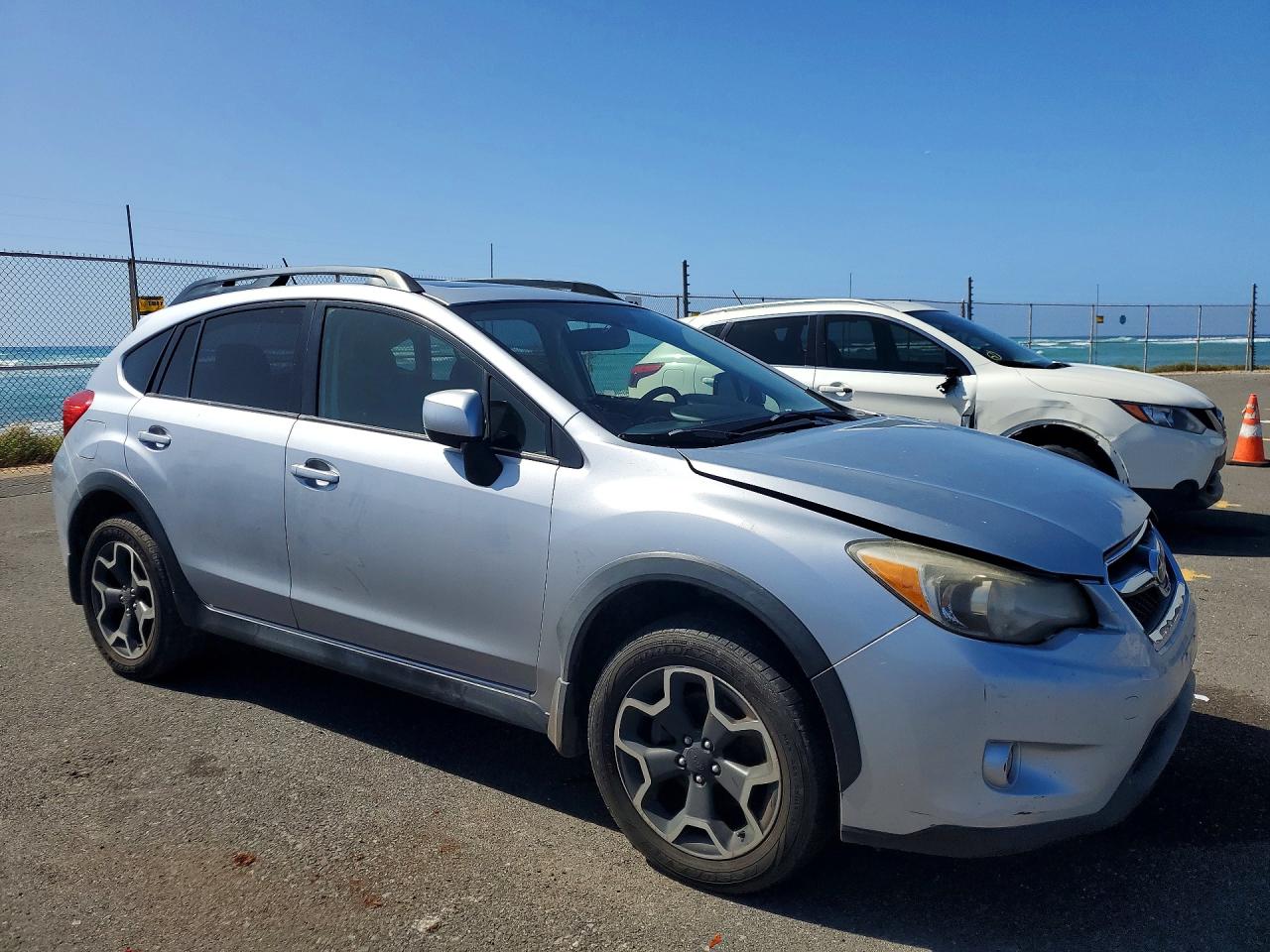 2014 SUBARU XV CROSSTREK 2.0 LIMITED photo 7