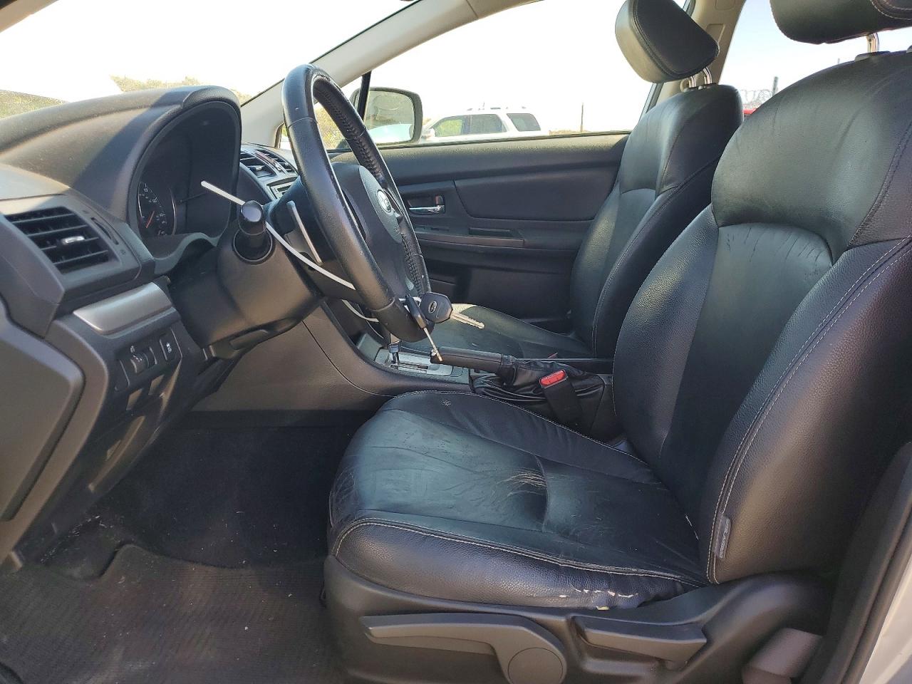 2014 SUBARU XV CROSSTREK 2.0 LIMITED photo 13