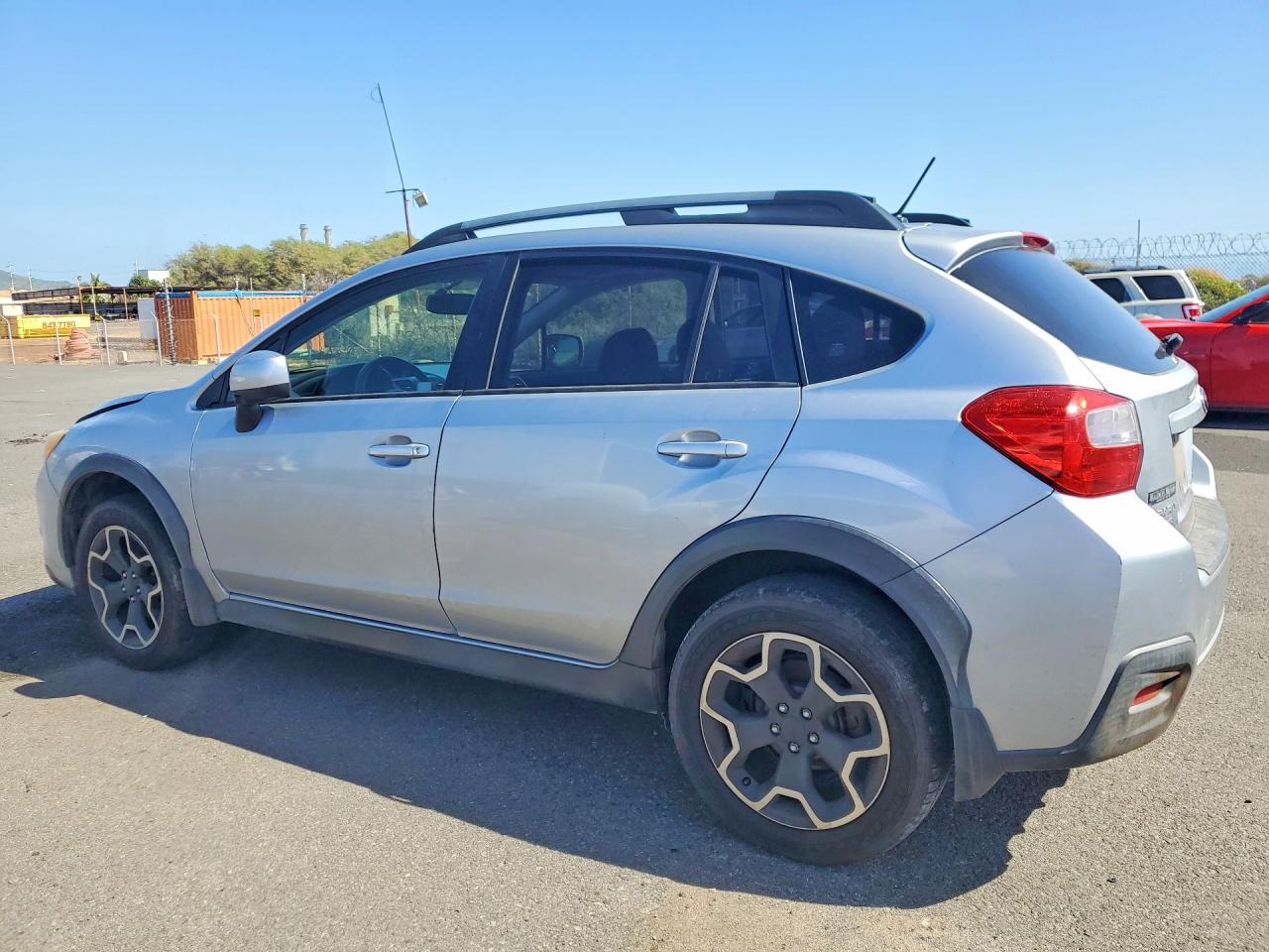 2014 SUBARU XV CROSSTREK 2.0 LIMITED photo 3