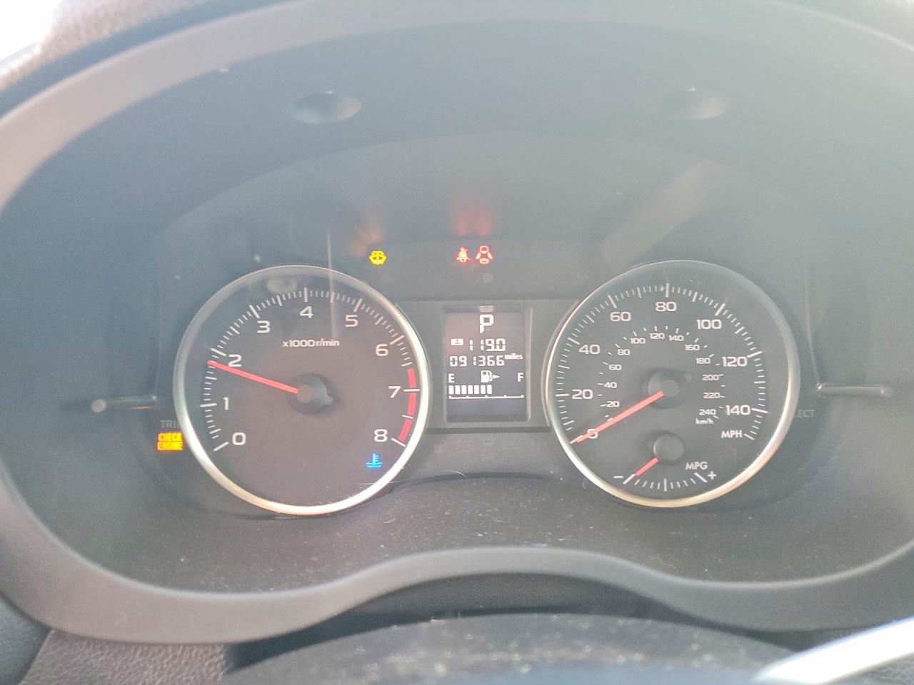 2014 SUBARU XV CROSSTREK 2.0 LIMITED photo 17