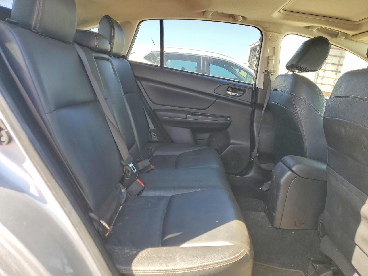 2014 SUBARU XV CROSSTREK 2.0 LIMITED photo 21