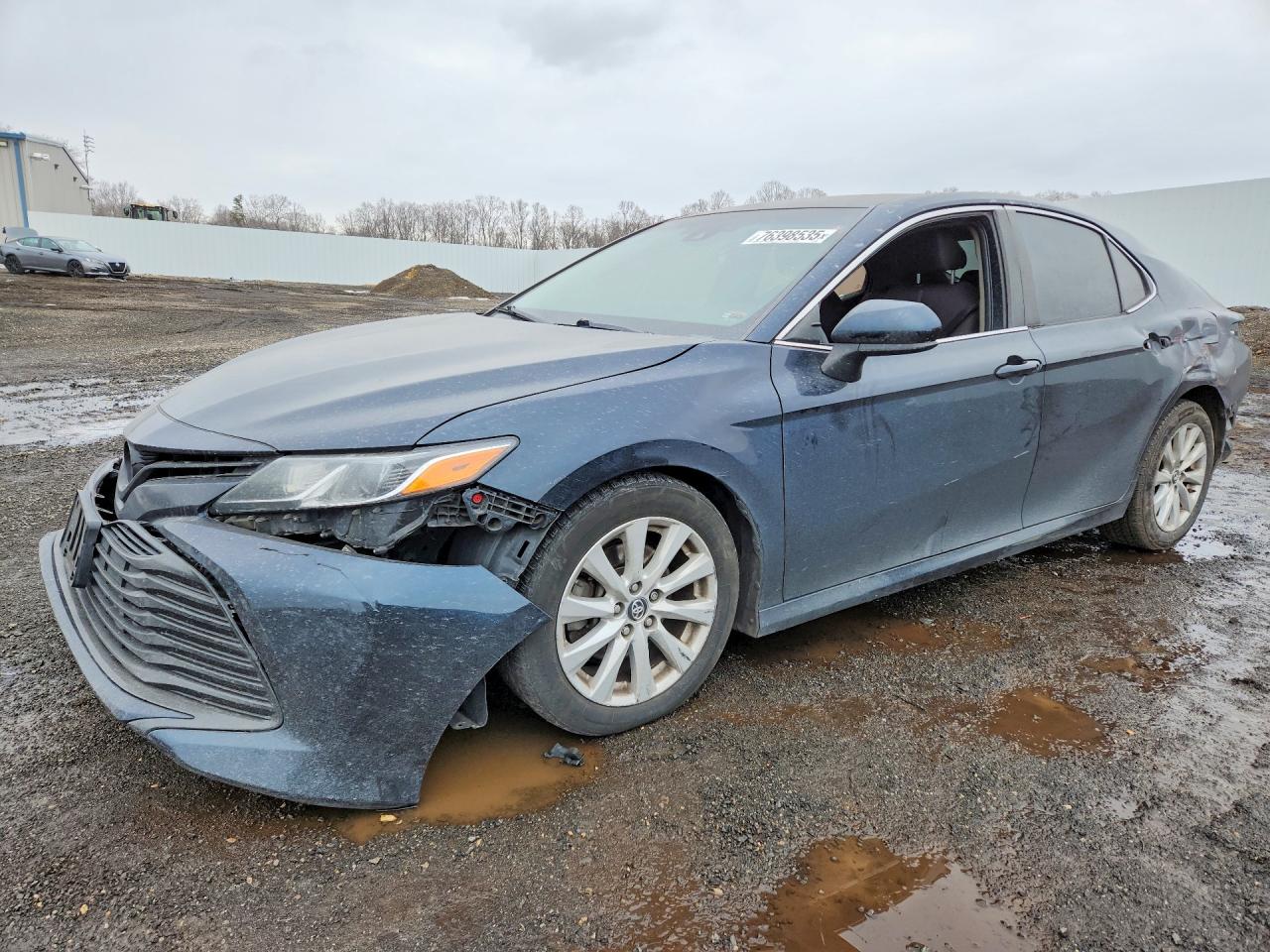 2018 TOYOTA CAMRY