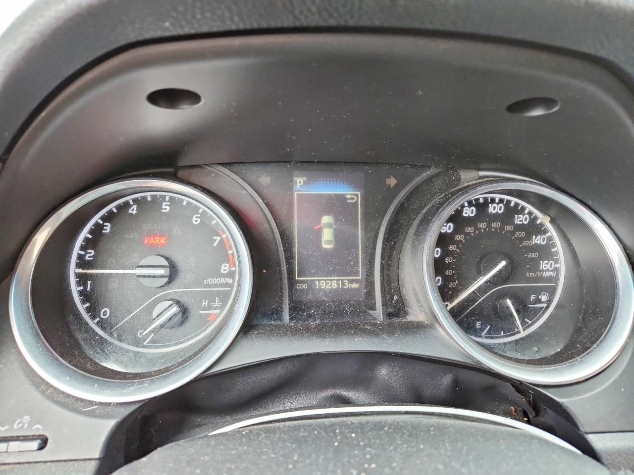 2018 TOYOTA CAMRY LE photo 17