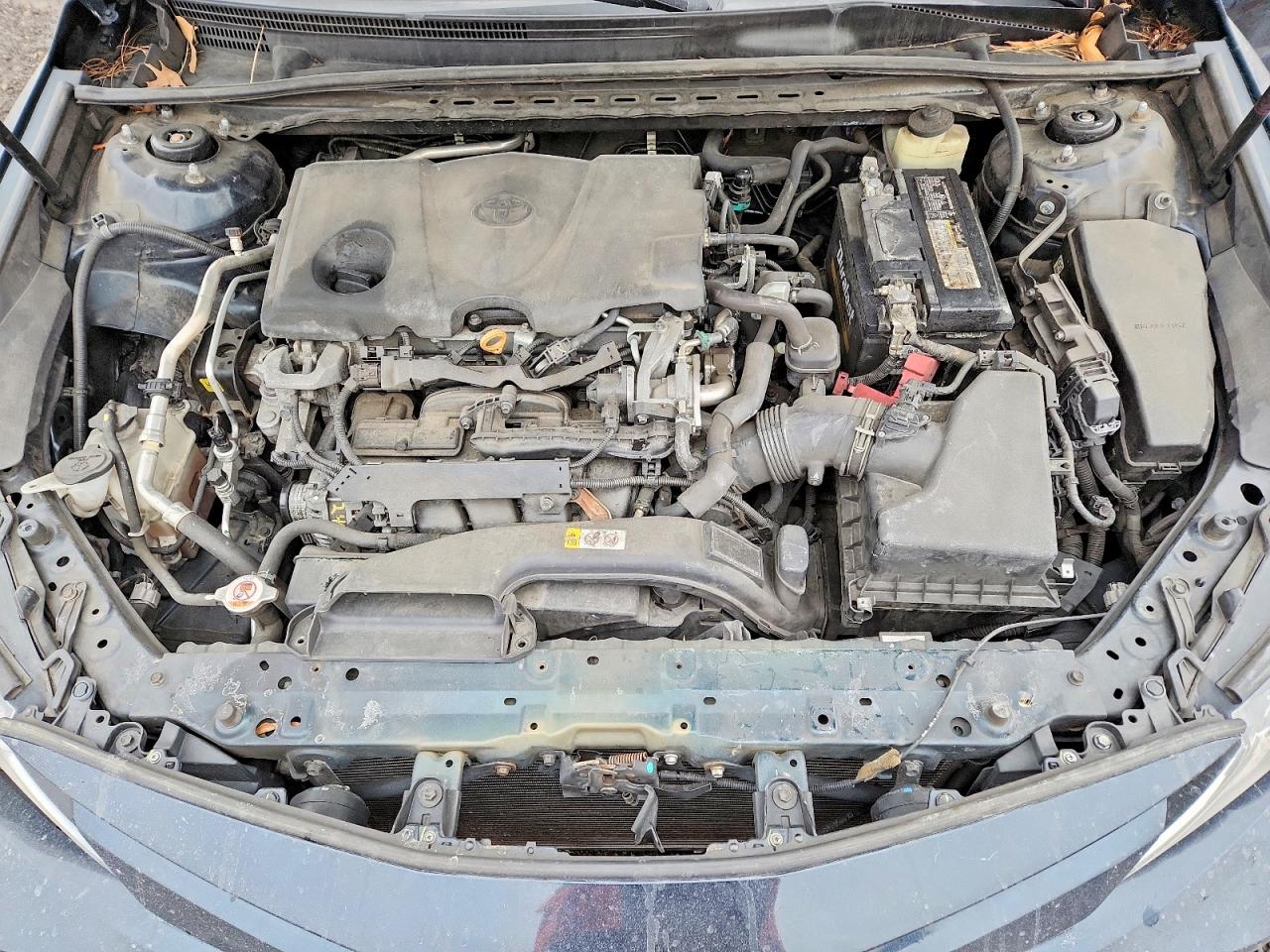 2018 TOYOTA CAMRY LE photo 21